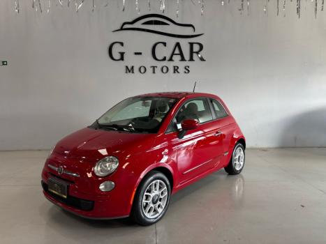 FIAT 500 1.4 FLEX CULT, Foto 3