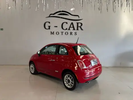 FIAT 500 1.4 FLEX CULT, Foto 4