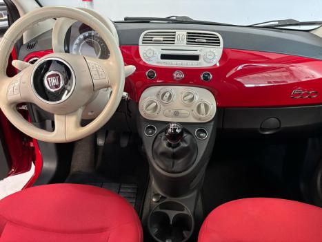 FIAT 500 1.4 FLEX CULT, Foto 6