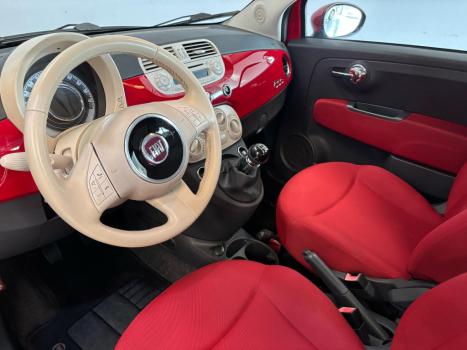 FIAT 500 1.4 FLEX CULT, Foto 7