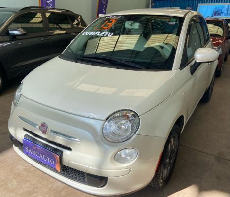 FIAT 500 1.4 FLEX CULT DUALOGIC AUTOMATIZADO, Foto 3