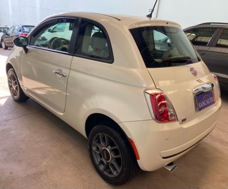 FIAT 500 1.4 FLEX CULT DUALOGIC AUTOMATIZADO, Foto 4
