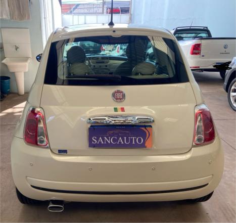 FIAT 500 1.4 FLEX CULT DUALOGIC AUTOMATIZADO, Foto 5
