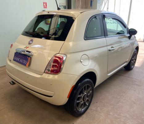 FIAT 500 1.4 FLEX CULT DUALOGIC AUTOMATIZADO, Foto 6