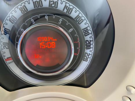 FIAT 500 1.4 FLEX CULT DUALOGIC AUTOMATIZADO, Foto 7