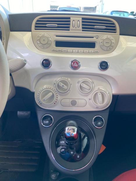 FIAT 500 1.4 FLEX CULT DUALOGIC AUTOMATIZADO, Foto 8