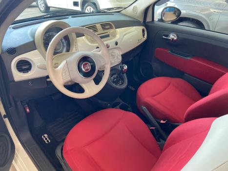 FIAT 500 1.4 FLEX CULT DUALOGIC AUTOMATIZADO, Foto 9