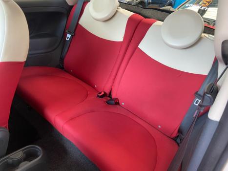 FIAT 500 1.4 FLEX CULT DUALOGIC AUTOMATIZADO, Foto 10