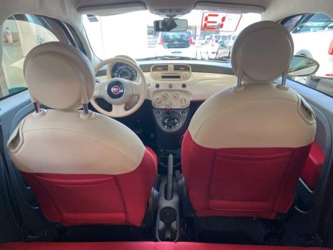 FIAT 500 1.4 FLEX CULT DUALOGIC AUTOMATIZADO, Foto 11