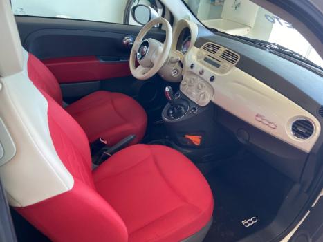 FIAT 500 1.4 FLEX CULT DUALOGIC AUTOMATIZADO, Foto 12