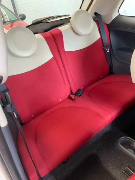 FIAT 500 1.4 FLEX CULT DUALOGIC AUTOMATIZADO, Foto 13