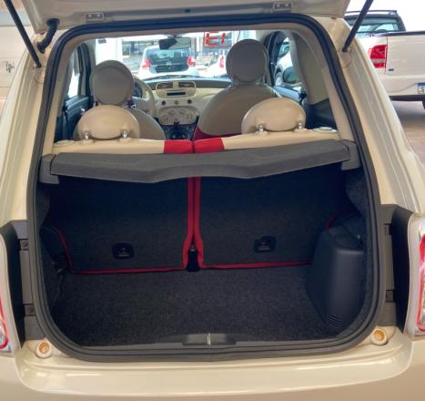 FIAT 500 1.4 FLEX CULT DUALOGIC AUTOMATIZADO, Foto 15