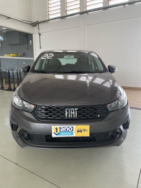 FIAT Argo 1.0 FLEX FIREFLY, Foto 3