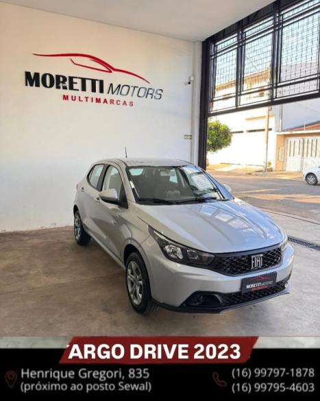 FIAT Argo 1.3 4P FIREFLY FLEX DRIVE, Foto 1