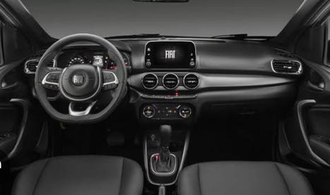 FIAT Argo 1.3 4P FIREFLY FLEX DRIVE AUTOMTICO CVT, Foto 2