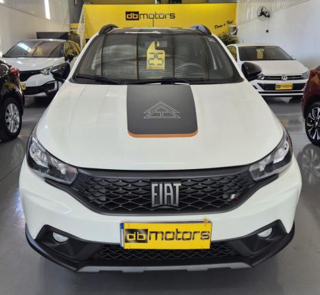 FIAT Argo 1.3 4P FLEX FIREFLY TREKKING AUTOMTICO CVT, Foto 2