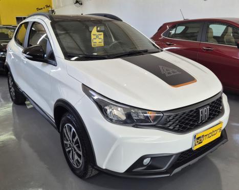 FIAT Argo 1.3 4P FLEX FIREFLY TREKKING AUTOMTICO CVT, Foto 3