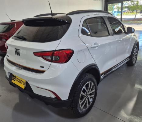 FIAT Argo 1.3 4P FLEX FIREFLY TREKKING AUTOMTICO CVT, Foto 6