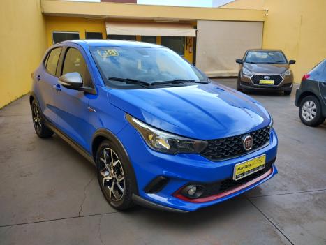 FIAT Argo 1.8 4P FLEX E.TORQ HGT AUTOMTICO, Foto 5