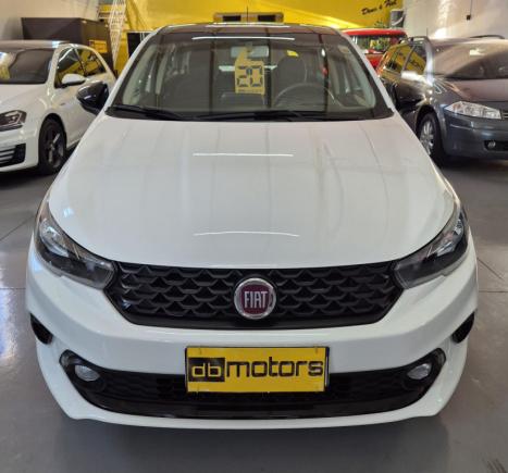 FIAT Argo 1.8 4P FLEX E.TORQ PRECISION AUTOMTICO, Foto 2