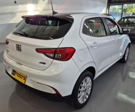 FIAT Argo 1.8 4P FLEX E.TORQ PRECISION AUTOMTICO, Foto 4