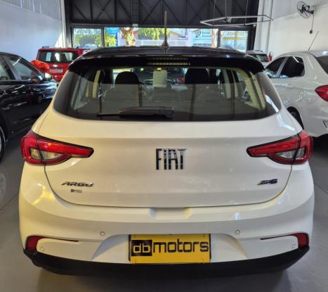FIAT Argo 1.8 4P FLEX E.TORQ PRECISION AUTOMTICO, Foto 5