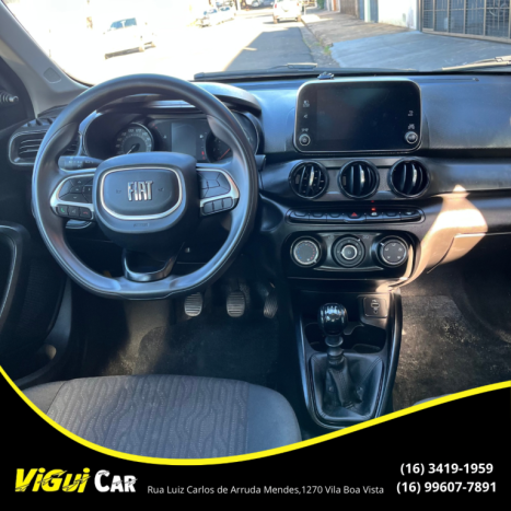 FIAT Cronos 1.0 4P FIREFLY FLEX DRIVE, Foto 2