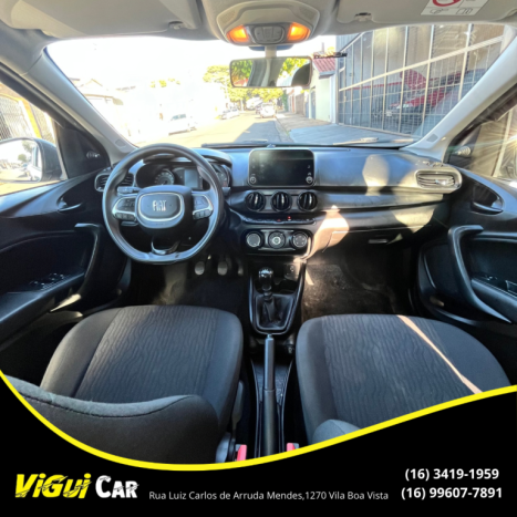 FIAT Cronos 1.0 4P FIREFLY FLEX DRIVE, Foto 8