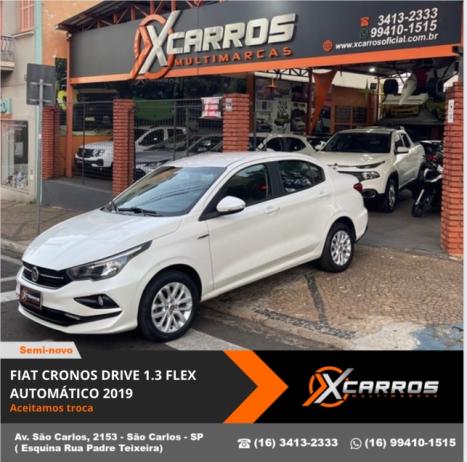 FIAT Cronos 1.3 4P FLEX DRIVE GSR AUTOMATIZADO, Foto 1