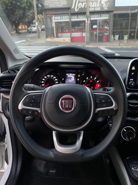 FIAT Cronos 1.3 4P FLEX DRIVE GSR AUTOMATIZADO, Foto 18