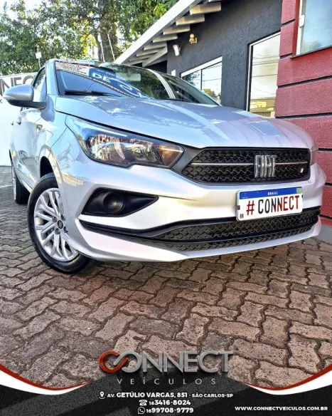 FIAT Cronos 1.3 4P FLEX, Foto 1