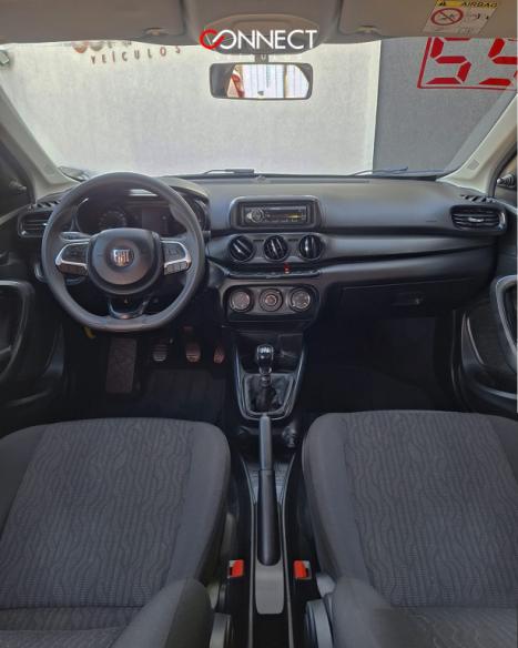 FIAT Cronos 1.3 4P FLEX, Foto 6