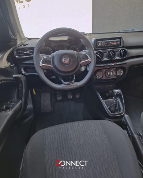 FIAT Cronos 1.3 4P FLEX, Foto 7
