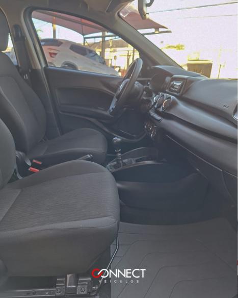 FIAT Cronos 1.3 4P FLEX, Foto 8