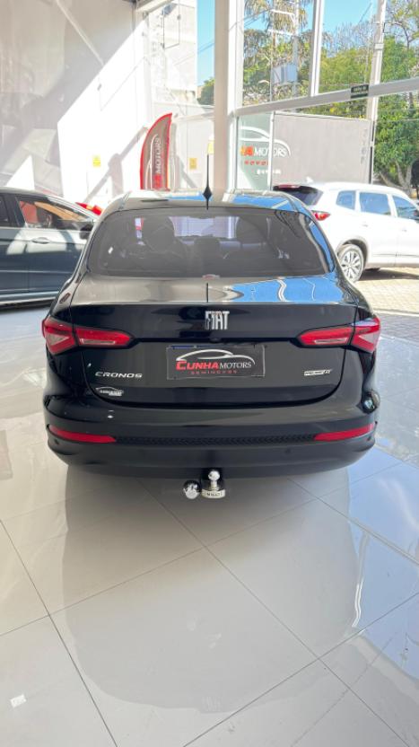 FIAT Cronos 1.3 4P FIREFLY FLEX PRECISION AUTOMTICO CVT, Foto 8