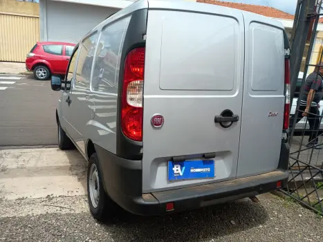 FIAT Doblo 1.4 FLEX CARGO, Foto 5