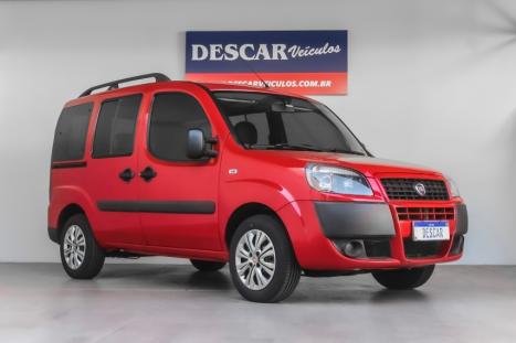 FIAT Doblo 1.8 16V 4P FLEX ESSENCE 7 LUGARES, Foto 1