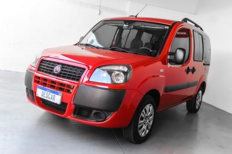 FIAT Doblo 1.8 16V 4P FLEX ESSENCE 7 LUGARES, Foto 2