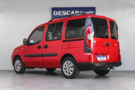 FIAT Doblo 1.8 16V 4P FLEX ESSENCE 7 LUGARES, Foto 3