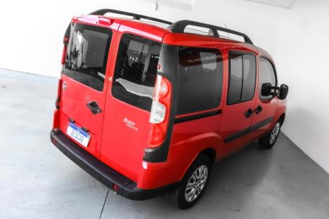 FIAT Doblo 1.8 16V 4P FLEX ESSENCE 7 LUGARES, Foto 4