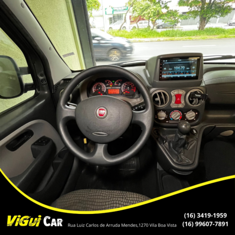 FIAT Doblo 1.8 16V 4P FLEX ADVENTURE 6 LUGARES, Foto 5