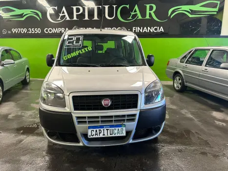 FIAT Doblo 1.8 16V 4P FLEX ESSENCE, Foto 6