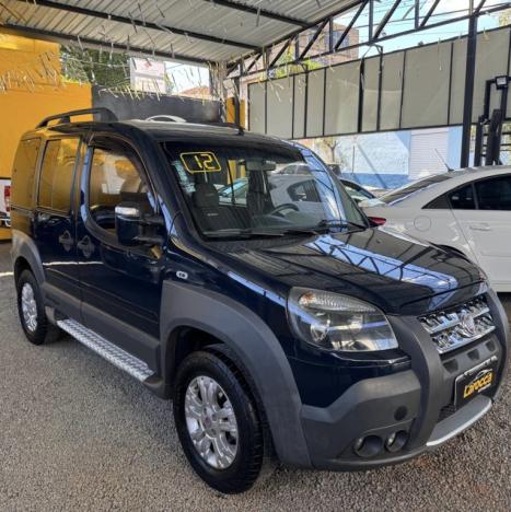 FIAT Doblo 1.8 16V 4P FLEX ESSENCE 6 LUGARES, Foto 2