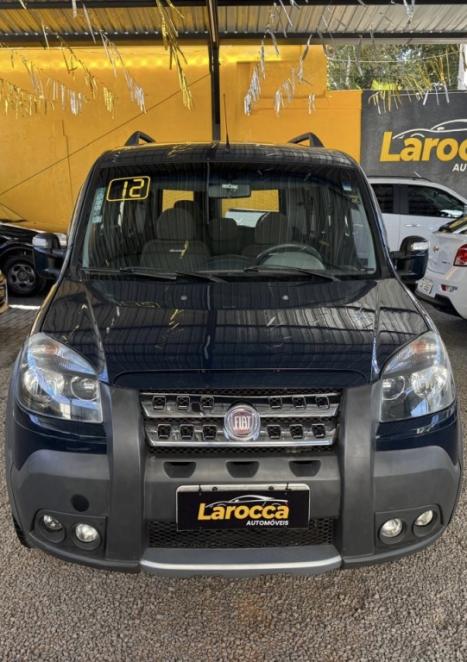FIAT Doblo 1.8 16V 4P FLEX ESSENCE 6 LUGARES, Foto 3