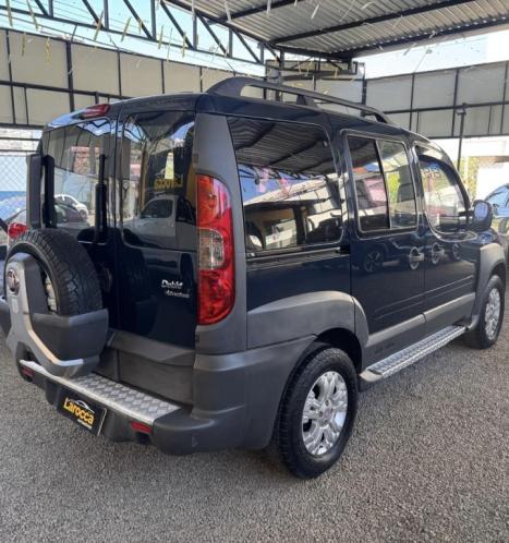 FIAT Doblo 1.8 16V 4P FLEX ESSENCE 6 LUGARES, Foto 4