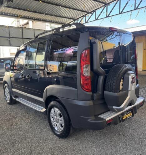 FIAT Doblo 1.8 16V 4P FLEX ESSENCE 6 LUGARES, Foto 5