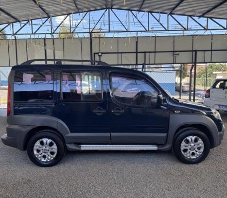 FIAT Doblo 1.8 16V 4P FLEX ESSENCE 6 LUGARES, Foto 6