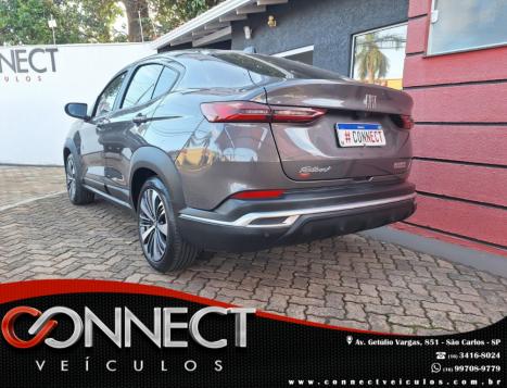FIAT Fastback 1.0 12V 4P FLEX AUDACE 200 TURBO AUTOMTICO CVT, Foto 3