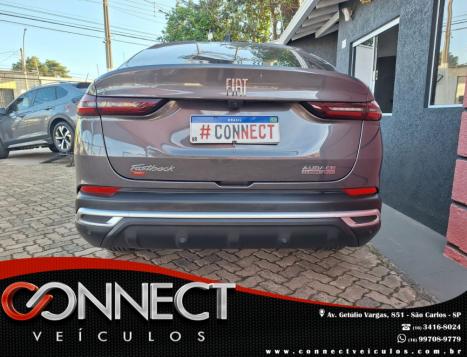 FIAT Fastback 1.0 12V 4P FLEX AUDACE 200 TURBO AUTOMTICO CVT, Foto 4