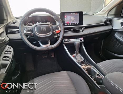 FIAT Fastback 1.0 12V 4P FLEX AUDACE 200 TURBO AUTOMTICO CVT, Foto 7